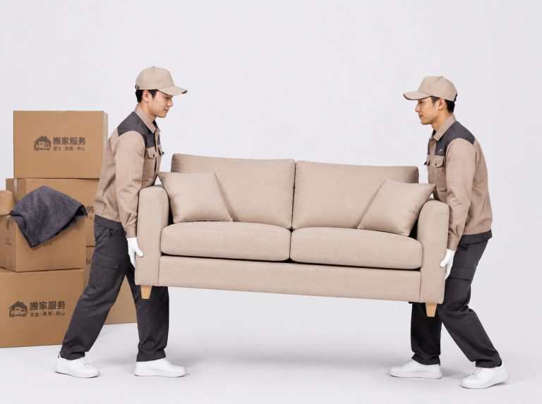徐州全屋家具打包搬运服务
