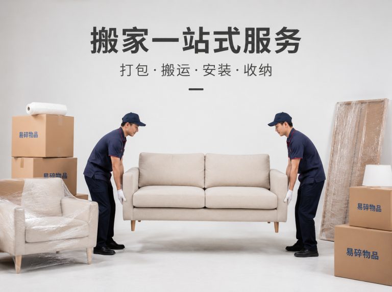徐州大件家具拆装与入户搬运